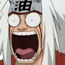 SurprisedJiraiya Discord emoji