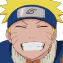 SmilingNaruto Discord emoji