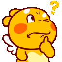 UD_yqb_thinking Discord Emoji