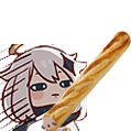 baguette Discord emoji