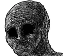 withered