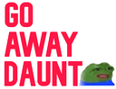 goawaydaunt Discord emoji