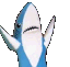 RGuis_Shark_Dance Discord emoji