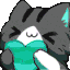 Cat Joy Discord Emoji