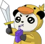 Panda Fight pandafight Discord Emoji