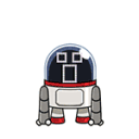 RobotScared Discord Emoji