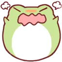 rfrog_mad Discord Emoji