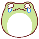 rfrog_cry Discord Emoji
