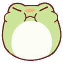rfrog_cranky Discord Emoji