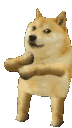 Doge Dance Discord Emoji