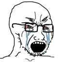 wojack_cry Discord Emoji