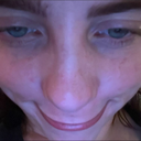 billie_smirk Discord emoji