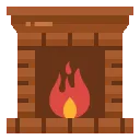 xmas_Fireplace