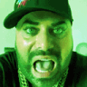screamgreen Discord emoji