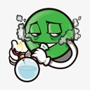 bongman Discord Emoji - r/ukmedicalcannabis