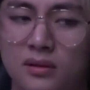 TaehyungYikes Discord emoji