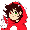 raptorcool Discord sticker from Legión Raptor / MiniRaptors