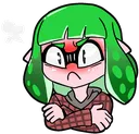 GreenWoomyMad
