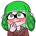 GreenWoomyFlushed