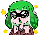 GreenWoomyExcited GreenWoomyExcited
