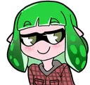 GreenWoomySmug