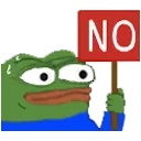 pepeNO