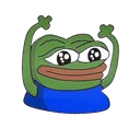 Pepehappy pepehappy Discord Emoji