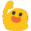 blobwave_2 Discord emoji