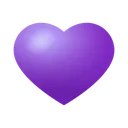 Purpleheart PurpleHeart Discord Emoji