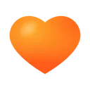 Orangeheart orangeheart Discord Emoji