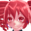 TetoSuffer Discord emoji