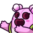 SpikeSakuraHug