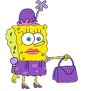 5404spongebobpurse