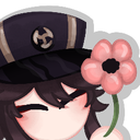 KiyoshiFlower Discord emoji