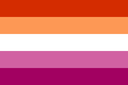 LesbianFlag Discord emoji