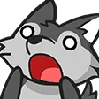 WolfyShocked