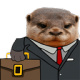 businessotter Discord emoji
