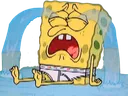 Spongebob Cry spongebob_cry Discord Emoji