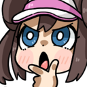 pkde_trainer_rosa_think_ask_why Discord emoji