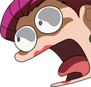 pkde_trainer_jessie_shock_scared Discord emoji