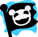 pkde_0079_flegmon_slowpoke_flagg Discord emoji