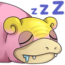 pkde_0079_flegmon_slowpoke_sleep Discord emoji