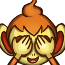 pkde_0390_panflam_chimchar_see Discord emoji