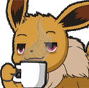 pkde_0133_evoli_cofeevee_eevee Discord emoji