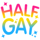 halfgay