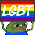 peperainbowlgbt