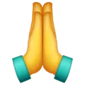 foldedhands