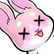 b07_PBunnyDed_XZoneOnlyDNS Discord emoji
