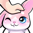 b04_PBunnyPat_XZoneOnlyDNS Discord emoji
