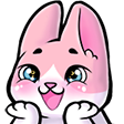 b14_PBunnyCarrot_XZoneOnlyDNS Discord emoji